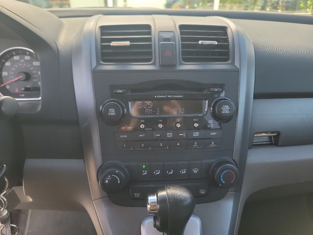 2007 Honda CR-V EX