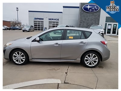 2011 Mazda Mazda3 s Grand Touring