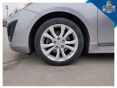 2011 Mazda Mazda3 s Grand Touring