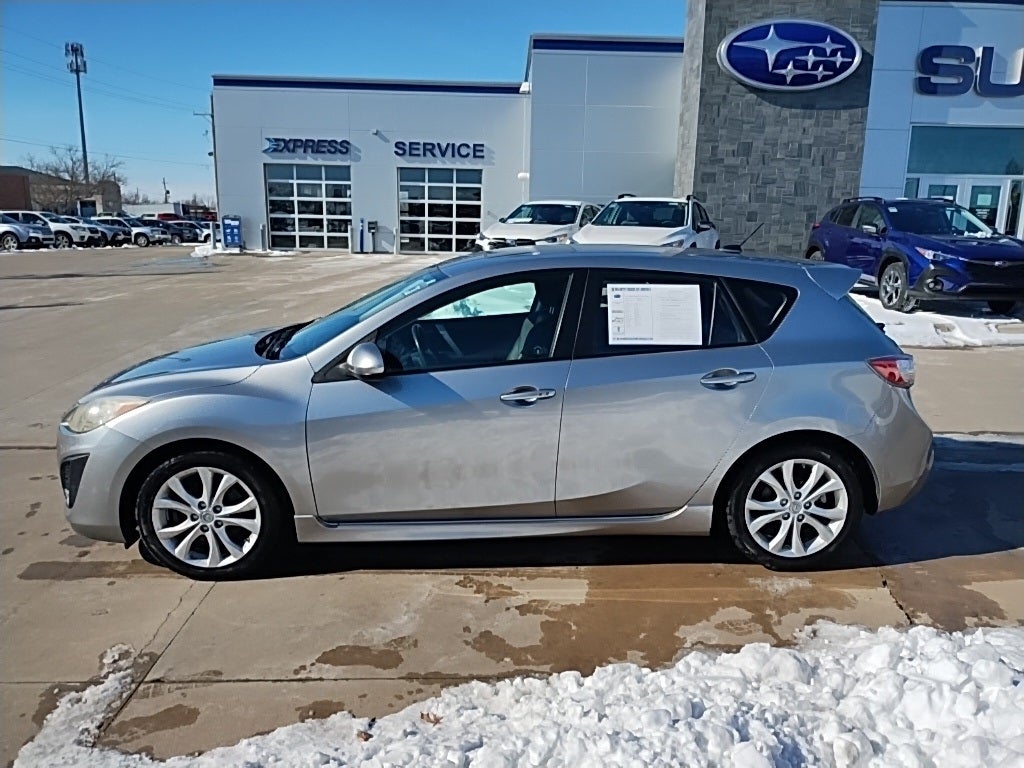 2011 Mazda Mazda3 s Grand Touring