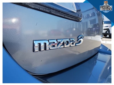 2011 Mazda Mazda3 s Grand Touring