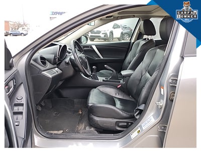 2011 Mazda Mazda3 s Grand Touring