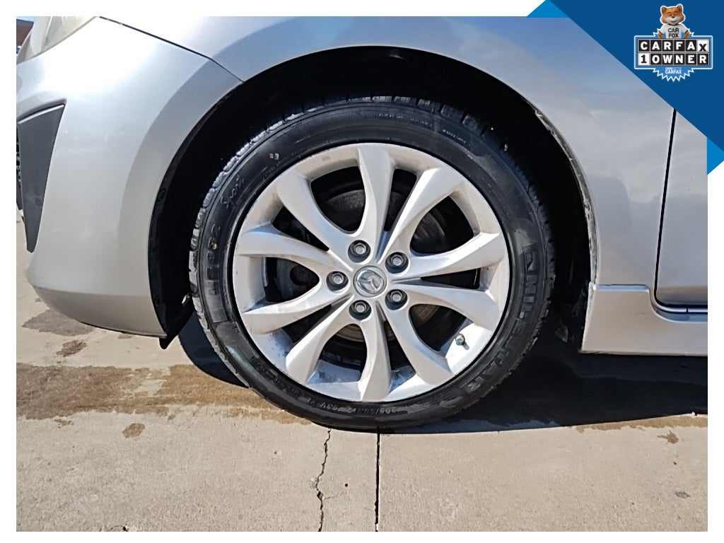 2011 Mazda Mazda3 s Grand Touring