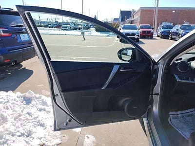 2011 Mazda Mazda3 s Grand Touring