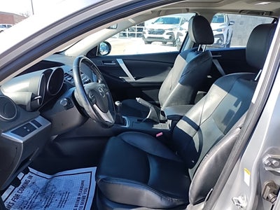 2011 Mazda Mazda3 s Grand Touring