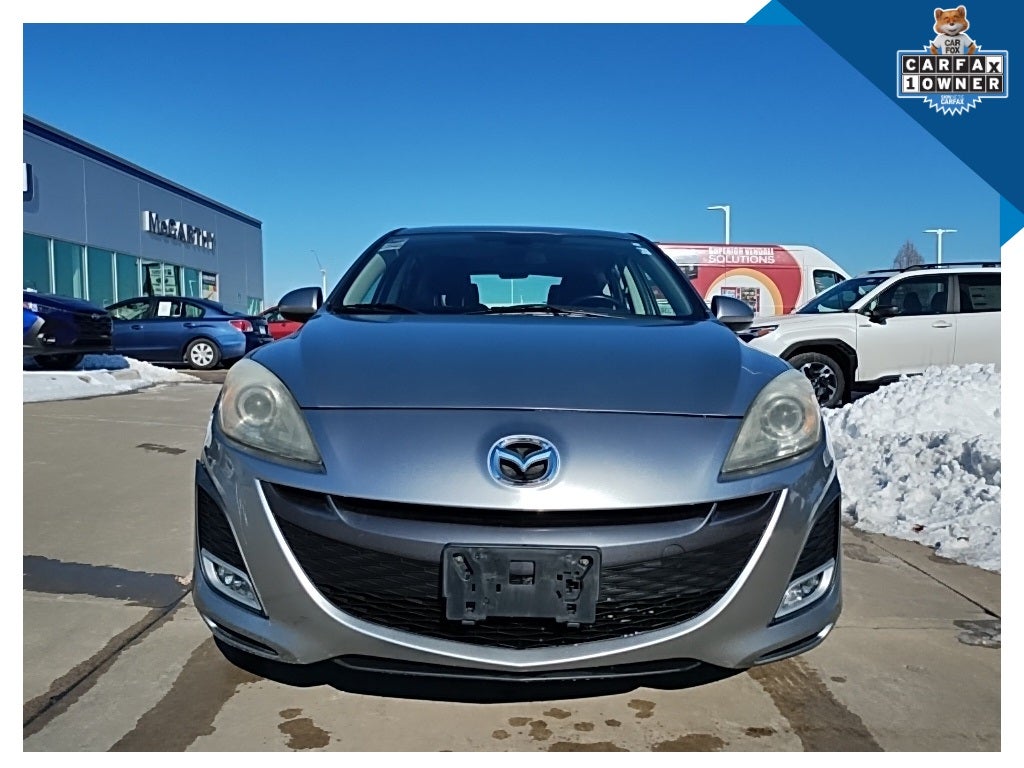 2011 Mazda Mazda3 s Grand Touring