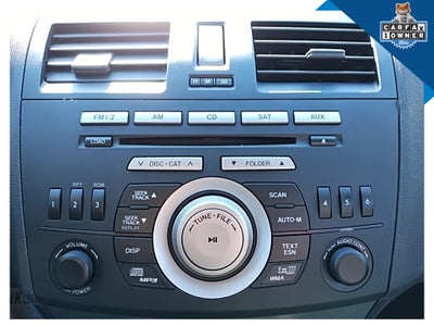 2011 Mazda Mazda3 s Grand Touring