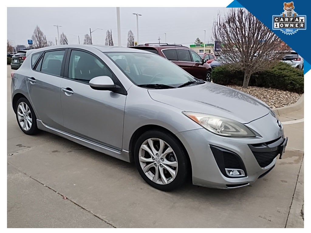 2011 Mazda Mazda3 s Grand Touring