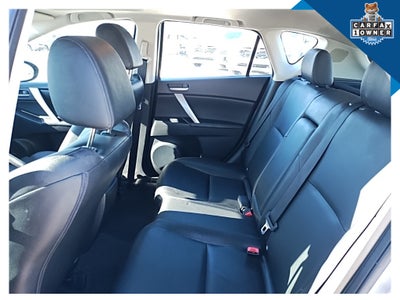 2011 Mazda Mazda3 s Grand Touring