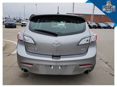 2011 Mazda Mazda3 s Grand Touring