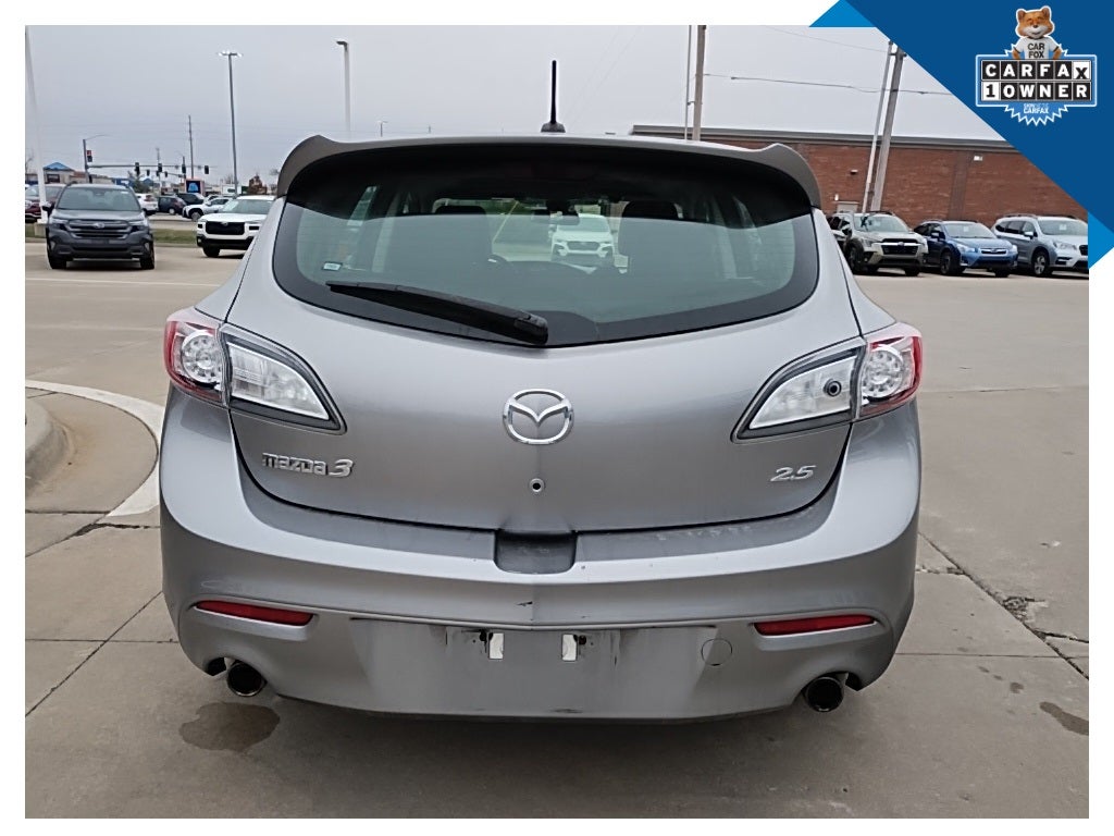 2011 Mazda Mazda3 s Grand Touring