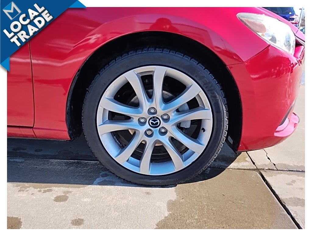 2015 Mazda Mazda6 i Touring