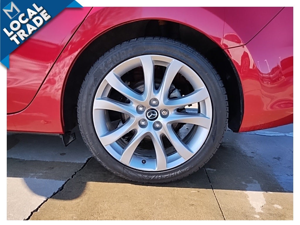 2015 Mazda Mazda6 i Touring