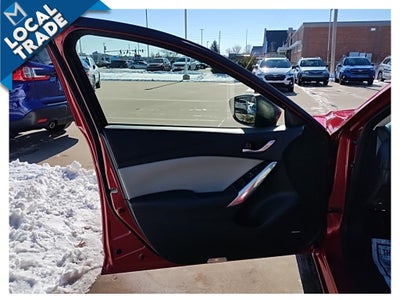 2015 Mazda Mazda6 i Touring