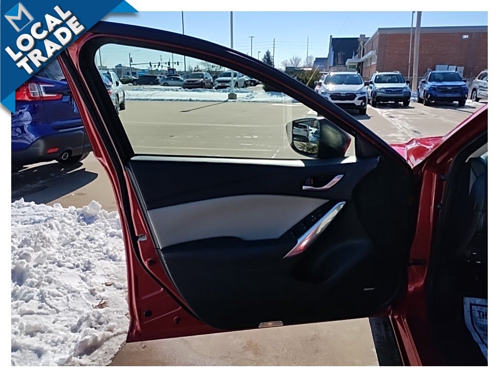 2015 Mazda Mazda6 i Touring