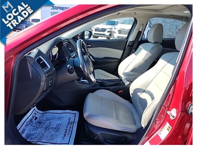 2015 Mazda Mazda6 i Touring