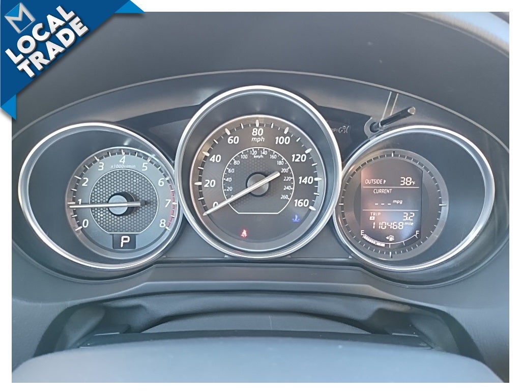 2015 Mazda Mazda6 i Touring