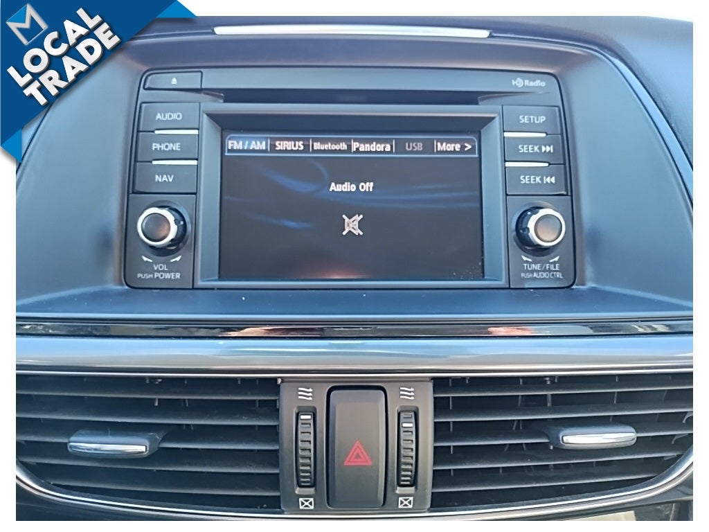 2015 Mazda Mazda6 i Touring