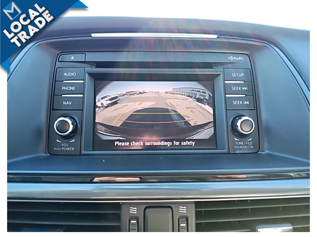 2015 Mazda Mazda6 i Touring