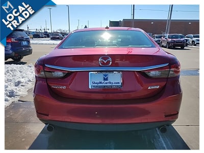 2015 Mazda Mazda6 i Touring