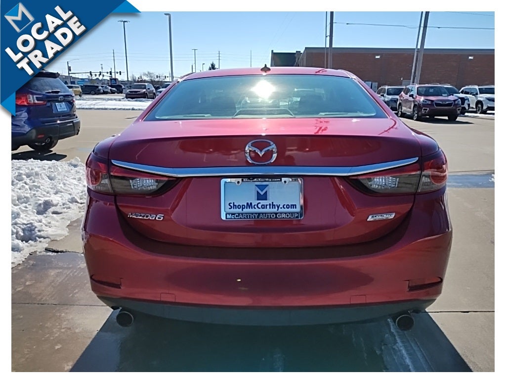 2015 Mazda Mazda6 i Touring