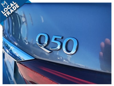 2021 INFINITI Q50 PURE