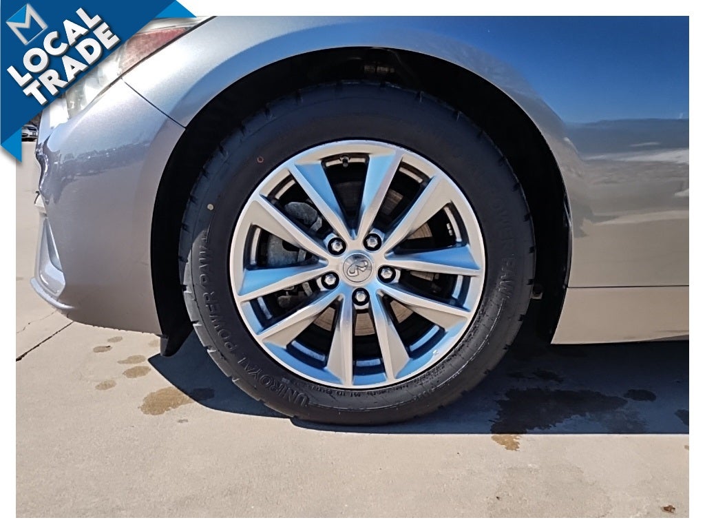 2021 INFINITI Q50 PURE