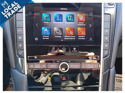 2021 INFINITI Q50 PURE