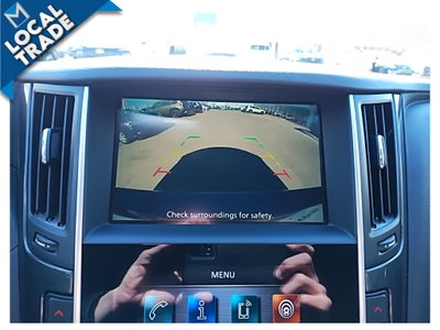 2021 INFINITI Q50 PURE