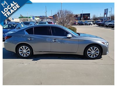 2021 INFINITI Q50 PURE