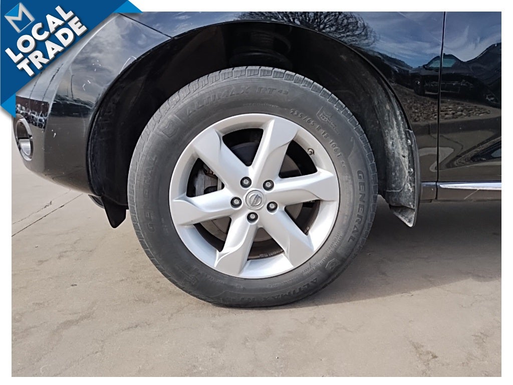 2009 Nissan Murano S