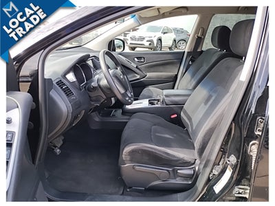 2009 Nissan Murano S