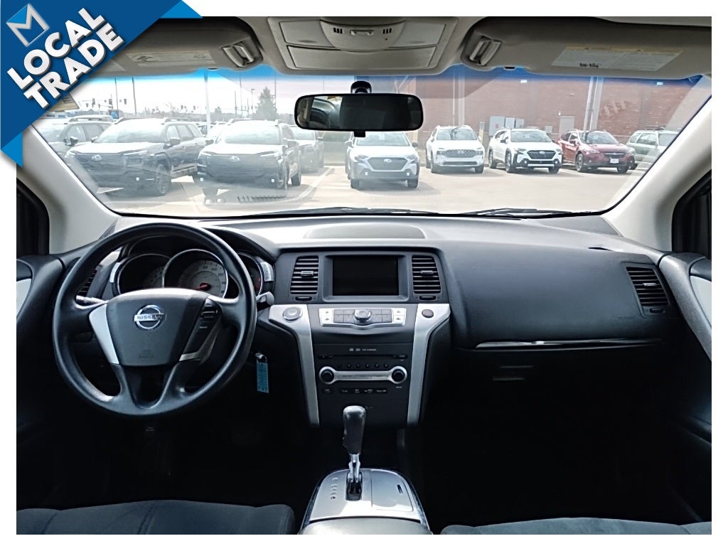2009 Nissan Murano S