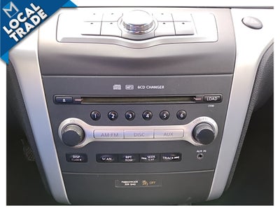 2009 Nissan Murano S