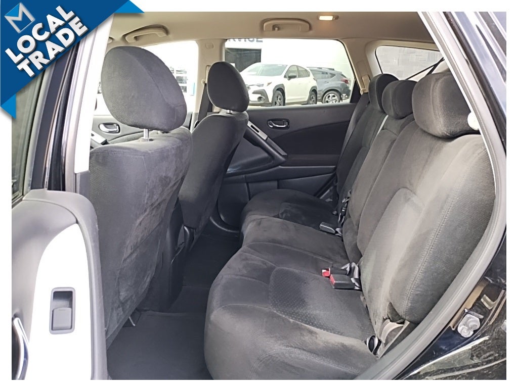 2009 Nissan Murano S