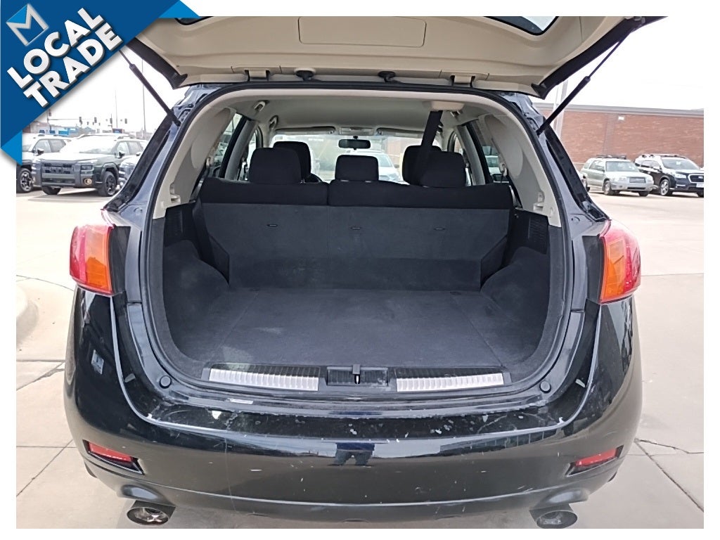 2009 Nissan Murano S