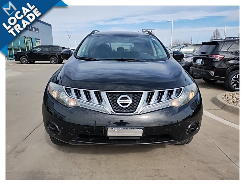 2009 Nissan Murano S