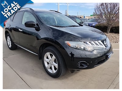 2009 Nissan Murano S
