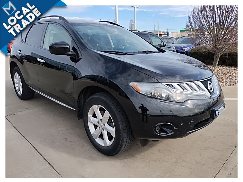 2009 Nissan Murano S