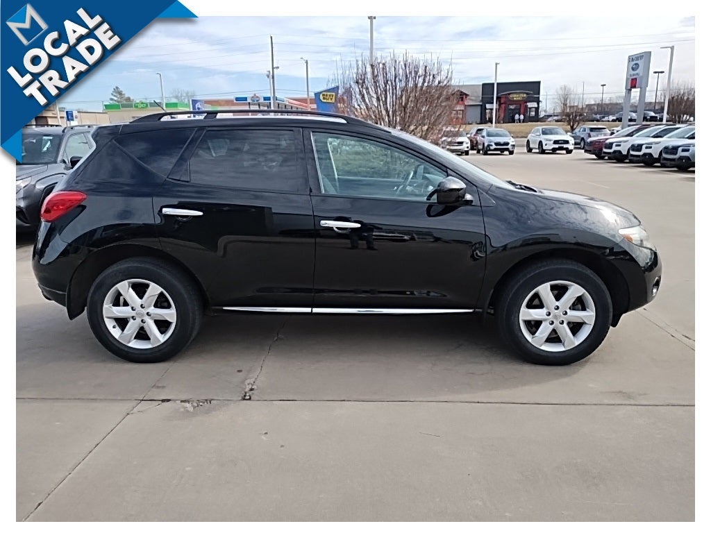 2009 Nissan Murano S