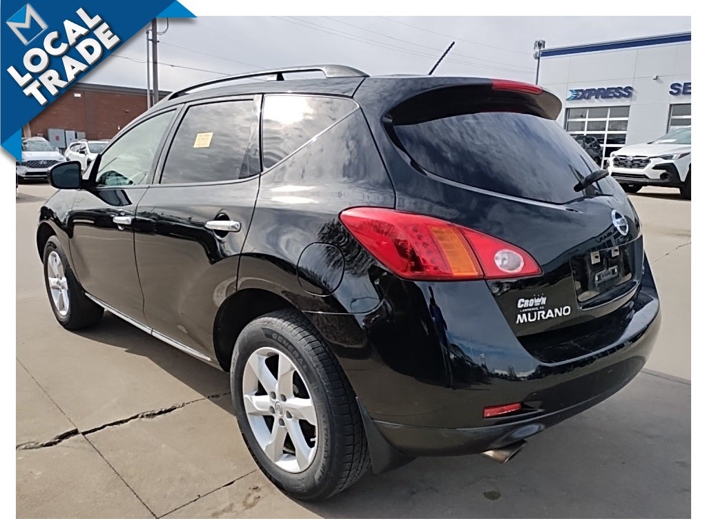 2009 Nissan Murano S