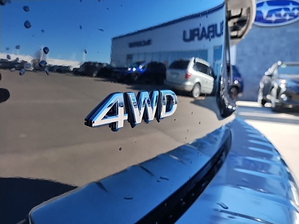 2020 INFINITI QX80 LUXE 4WD