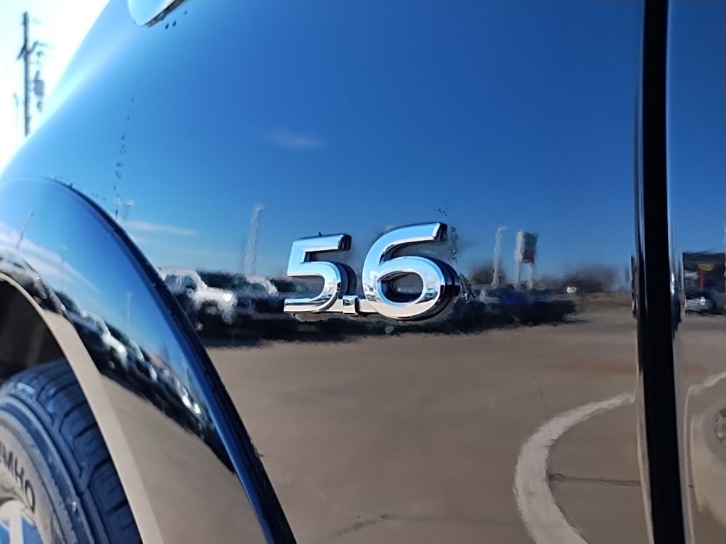 2020 INFINITI QX80 LUXE 4WD