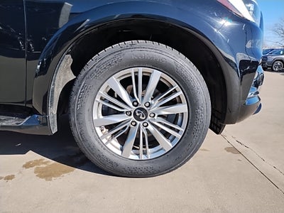 2020 INFINITI QX80 LUXE 4WD