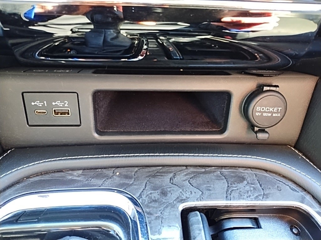 2020 INFINITI QX80 LUXE 4WD