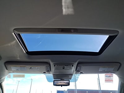 2020 INFINITI QX80 LUXE 4WD