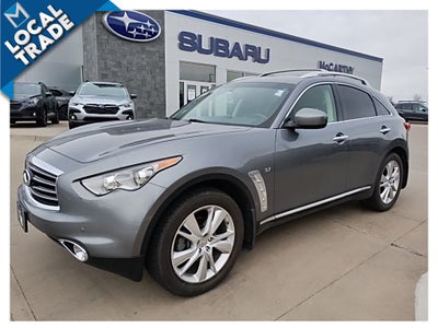 2016 INFINITI QX70 AWD