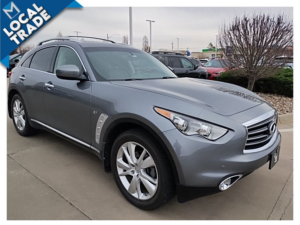 2016 INFINITI QX70 AWD
