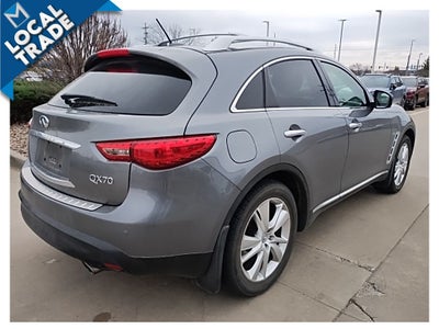 2016 INFINITI QX70 AWD