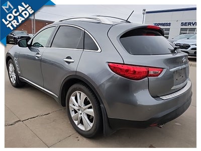 2016 INFINITI QX70 AWD